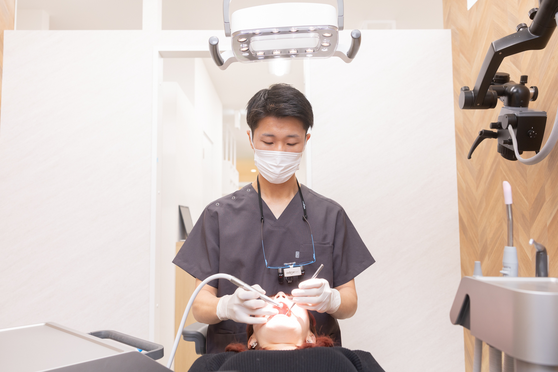 メインテナンス・定期検診