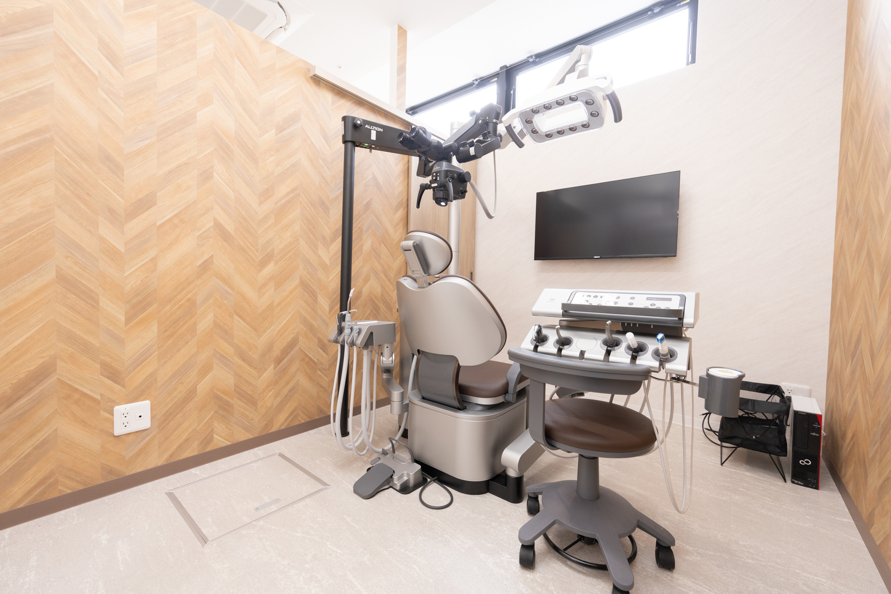 丁寧な説明を大切にしています